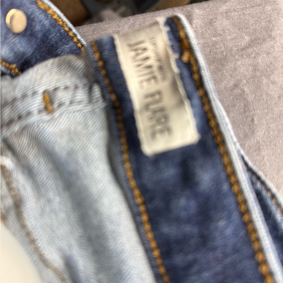 Topshop Jamie flare - Picture 7 of 7